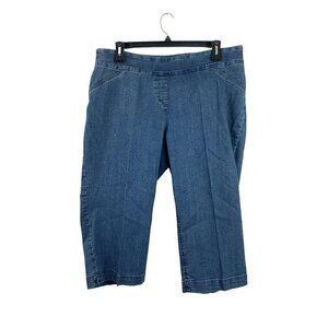 Westbound Women's Denim Capris